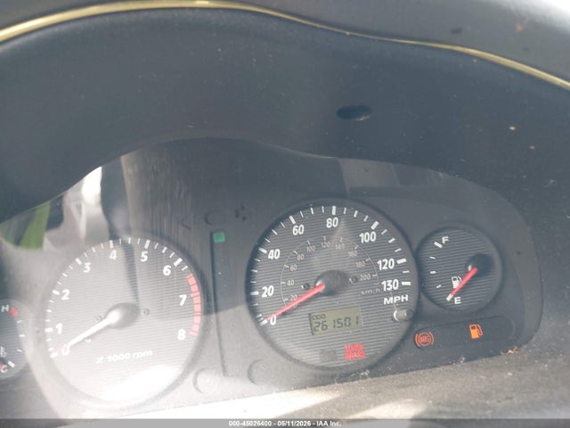 Aukcja sprzedaży 2003 Hyundai Santa Fe Gls/lx, vin: KM8SC13E03U543547, numer aukcji: 45026400