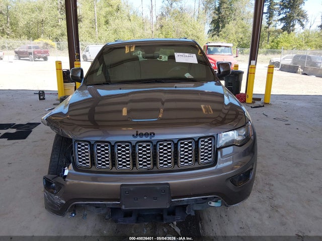 Продаж на аукціоні авто 2019 Jeep Grand Cherokee Altitude 4x4, vin: 1C4RJFAGXKC710284, номер лоту: 45026401