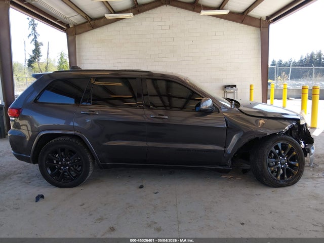 Продаж на аукціоні авто 2019 Jeep Grand Cherokee Altitude 4x4, vin: 1C4RJFAGXKC710284, номер лоту: 45026401