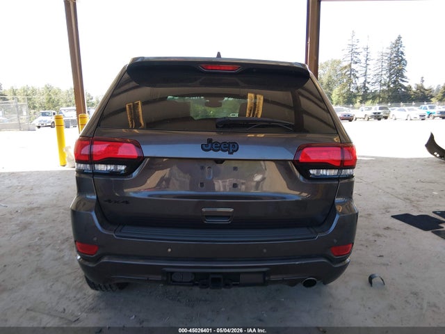 Продаж на аукціоні авто 2019 Jeep Grand Cherokee Altitude 4x4, vin: 1C4RJFAGXKC710284, номер лоту: 45026401