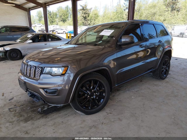 Продаж на аукціоні авто 2019 Jeep Grand Cherokee Altitude 4x4, vin: 1C4RJFAGXKC710284, номер лоту: 45026401