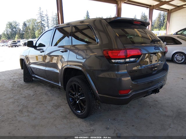 Продаж на аукціоні авто 2019 Jeep Grand Cherokee Altitude 4x4, vin: 1C4RJFAGXKC710284, номер лоту: 45026401