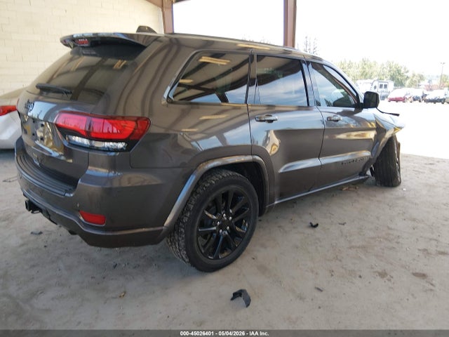 Продаж на аукціоні авто 2019 Jeep Grand Cherokee Altitude 4x4, vin: 1C4RJFAGXKC710284, номер лоту: 45026401