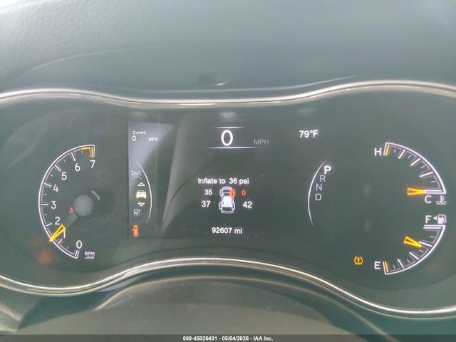 Продаж на аукціоні авто 2019 Jeep Grand Cherokee Altitude 4x4, vin: 1C4RJFAGXKC710284, номер лоту: 45026401