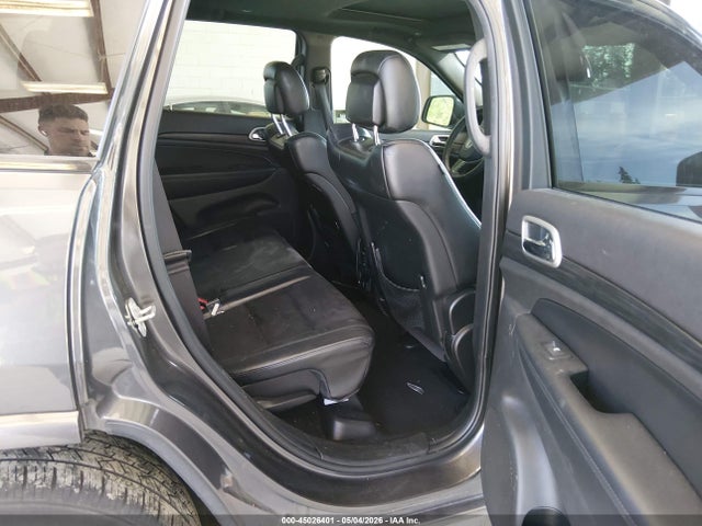 Продаж на аукціоні авто 2019 Jeep Grand Cherokee Altitude 4x4, vin: 1C4RJFAGXKC710284, номер лоту: 45026401