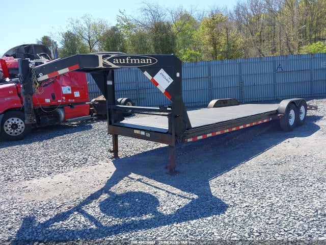 2020 Kaufman Trailers Unknown მანქანა იყიდება აუქციონზე, vin: 5VGFA2521LL005127, აუქციონის ნომერი: 45026404