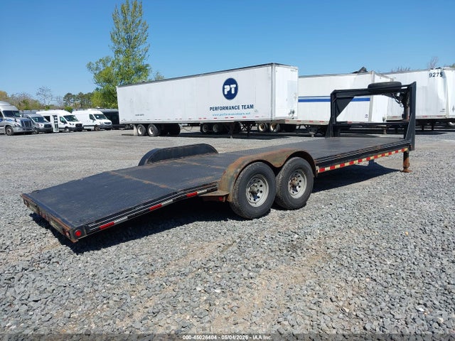 2020 Kaufman Trailers Unknown მანქანა იყიდება აუქციონზე, vin: 5VGFA2521LL005127, აუქციონის ნომერი: 45026404