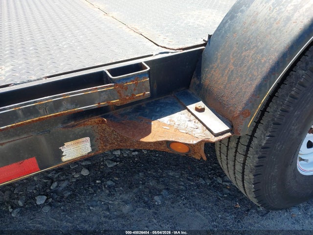 2020 Kaufman Trailers Unknown მანქანა იყიდება აუქციონზე, vin: 5VGFA2521LL005127, აუქციონის ნომერი: 45026404