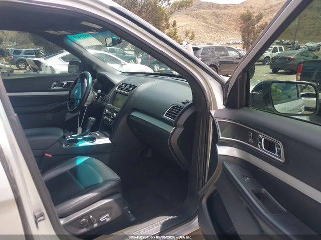 1FM5K8D88GGB13626 Ford EXPLORER XLT