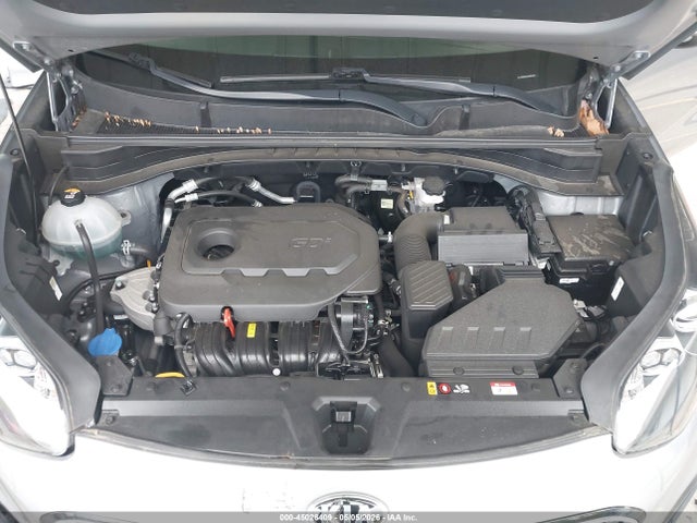 45026409 :رقم المزاد ، KNDPMCAC0M7862290 vin ، 2021 Kia Sportage Lx مزاد بيع