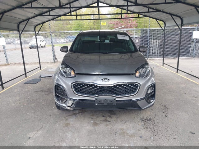 45026409 :رقم المزاد ، KNDPMCAC0M7862290 vin ، 2021 Kia Sportage Lx مزاد بيع