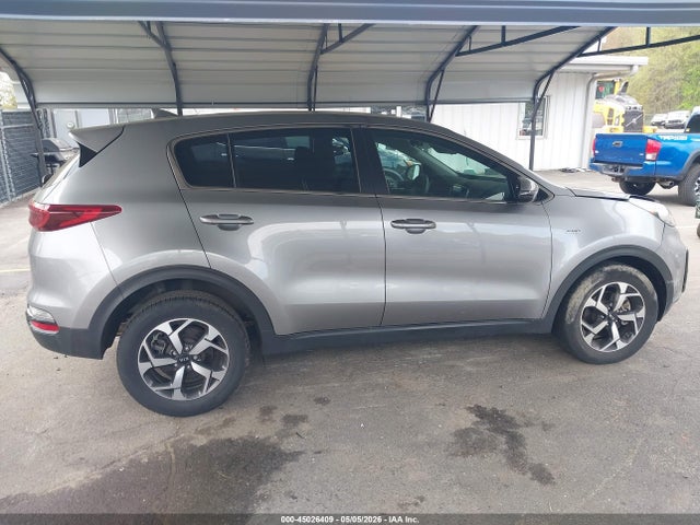45026409 :رقم المزاد ، KNDPMCAC0M7862290 vin ، 2021 Kia Sportage Lx مزاد بيع