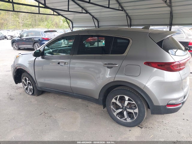 45026409 :رقم المزاد ، KNDPMCAC0M7862290 vin ، 2021 Kia Sportage Lx مزاد بيع