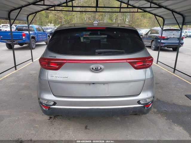 45026409 :رقم المزاد ، KNDPMCAC0M7862290 vin ، 2021 Kia Sportage Lx مزاد بيع
