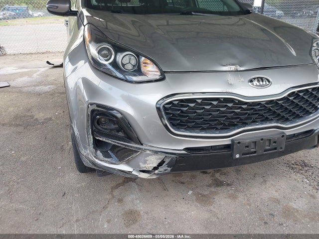 45026409 :رقم المزاد ، KNDPMCAC0M7862290 vin ، 2021 Kia Sportage Lx مزاد بيع