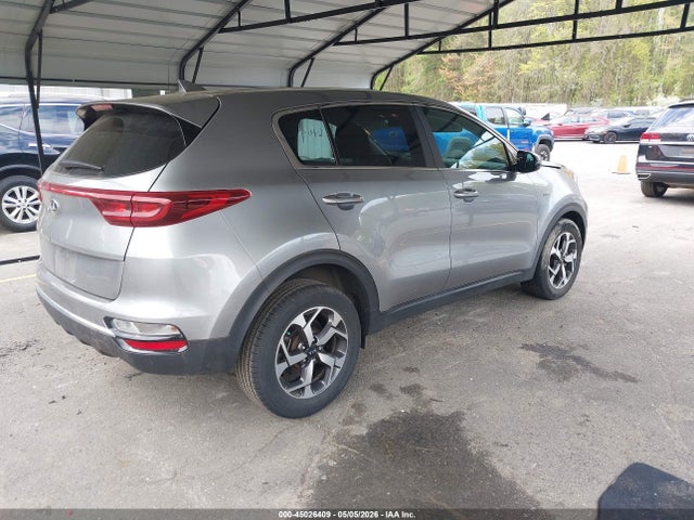 45026409 :رقم المزاد ، KNDPMCAC0M7862290 vin ، 2021 Kia Sportage Lx مزاد بيع