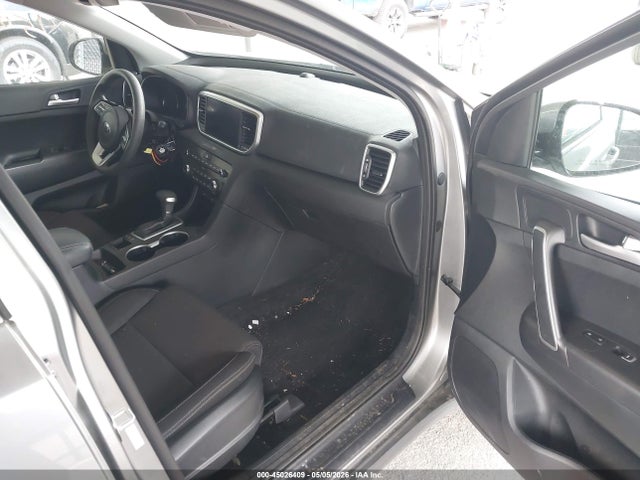 45026409 :رقم المزاد ، KNDPMCAC0M7862290 vin ، 2021 Kia Sportage Lx مزاد بيع