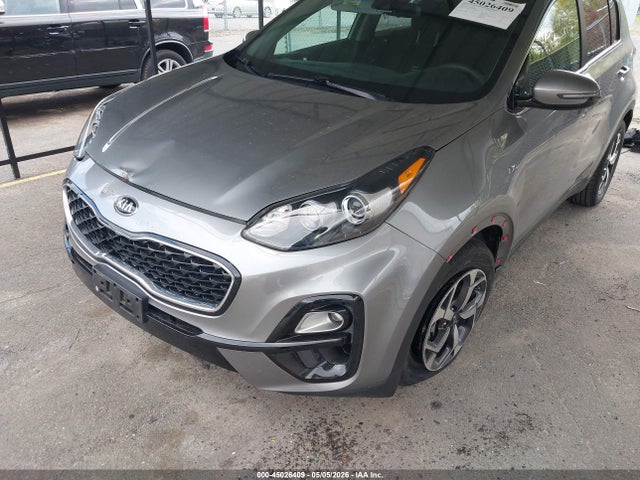 45026409 :رقم المزاد ، KNDPMCAC0M7862290 vin ، 2021 Kia Sportage Lx مزاد بيع