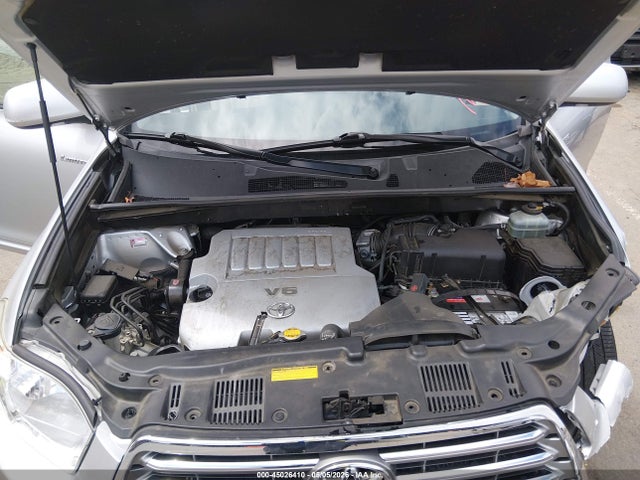 Aukcja sprzedaży 2009 Toyota Highlander Limited, vin: JTEES42A692139527, numer aukcji: 45026410