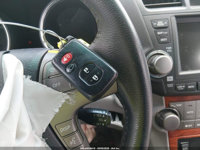 Aukcja sprzedaży 2009 Toyota Highlander Limited, vin: JTEES42A692139527, numer aukcji: 45026410