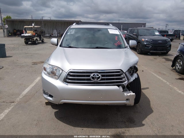 Aukcja sprzedaży 2009 Toyota Highlander Limited, vin: JTEES42A692139527, numer aukcji: 45026410