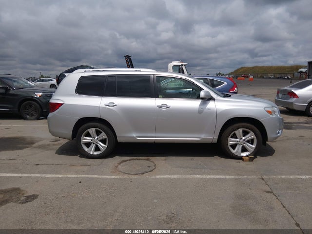 Aukcja sprzedaży 2009 Toyota Highlander Limited, vin: JTEES42A692139527, numer aukcji: 45026410