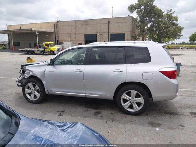 Aukcja sprzedaży 2009 Toyota Highlander Limited, vin: JTEES42A692139527, numer aukcji: 45026410