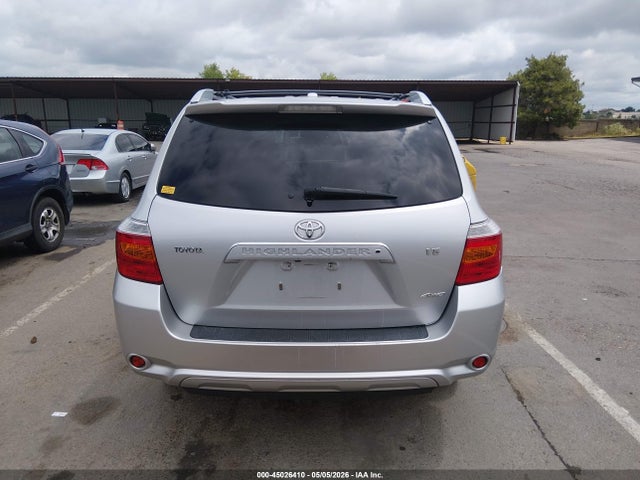 Aukcja sprzedaży 2009 Toyota Highlander Limited, vin: JTEES42A692139527, numer aukcji: 45026410