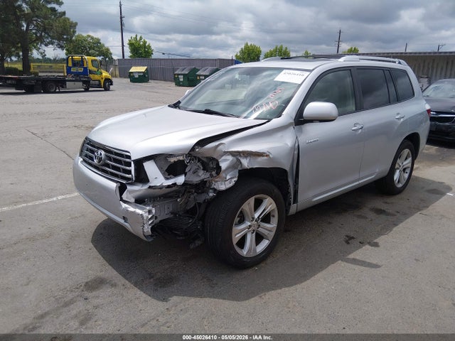 Aukcja sprzedaży 2009 Toyota Highlander Limited, vin: JTEES42A692139527, numer aukcji: 45026410