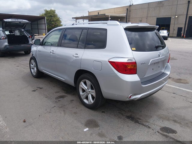 Aukcja sprzedaży 2009 Toyota Highlander Limited, vin: JTEES42A692139527, numer aukcji: 45026410
