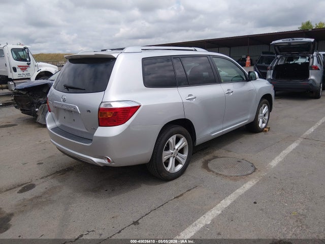 Aukcja sprzedaży 2009 Toyota Highlander Limited, vin: JTEES42A692139527, numer aukcji: 45026410