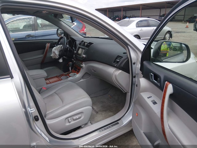 Aukcja sprzedaży 2009 Toyota Highlander Limited, vin: JTEES42A692139527, numer aukcji: 45026410