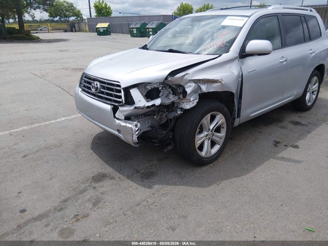 Aukcja sprzedaży 2009 Toyota Highlander Limited, vin: JTEES42A692139527, numer aukcji: 45026410