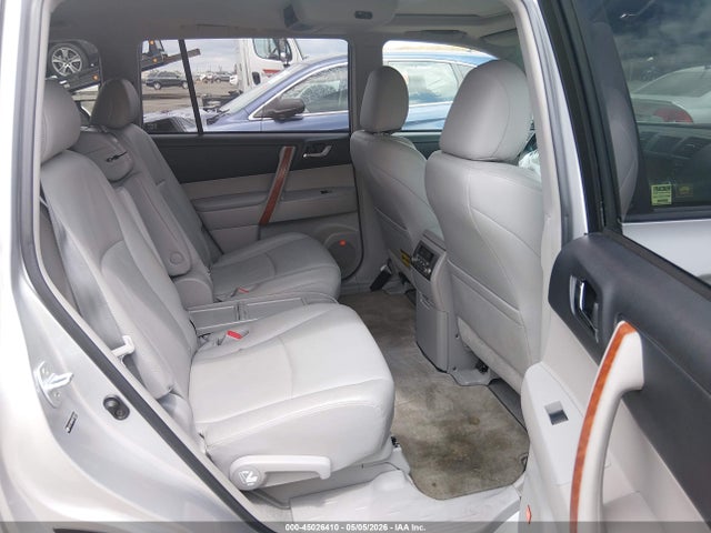 Aukcja sprzedaży 2009 Toyota Highlander Limited, vin: JTEES42A692139527, numer aukcji: 45026410