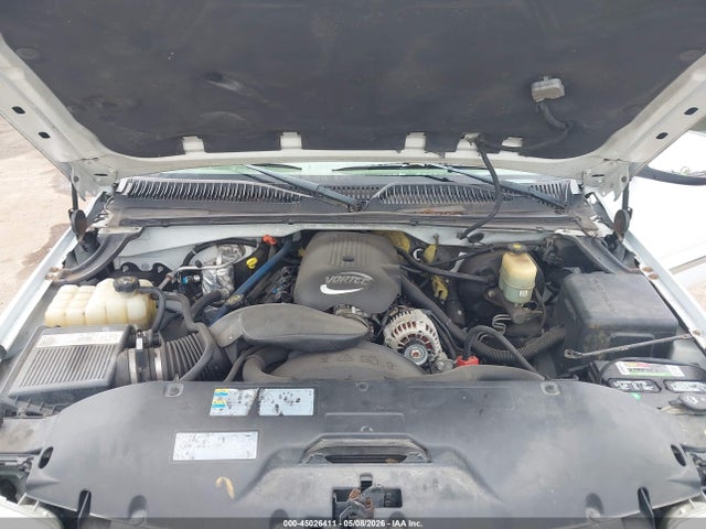 Продажа на аукционе авто 2002 Gmc Sierra 1500 Sle, vin: 1GTEK19TX2E236812, номер лота: 45026411