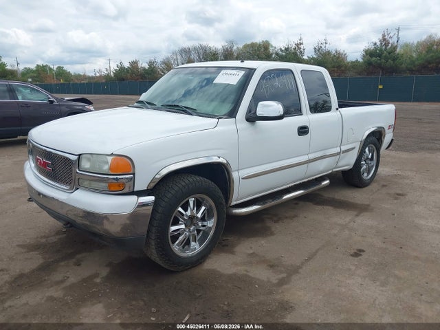 Продажа на аукционе авто 2002 Gmc Sierra 1500 Sle, vin: 1GTEK19TX2E236812, номер лота: 45026411