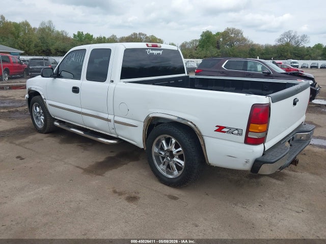 Продажа на аукционе авто 2002 Gmc Sierra 1500 Sle, vin: 1GTEK19TX2E236812, номер лота: 45026411