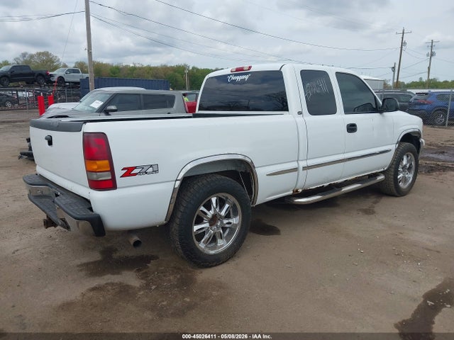 Продажа на аукционе авто 2002 Gmc Sierra 1500 Sle, vin: 1GTEK19TX2E236812, номер лота: 45026411