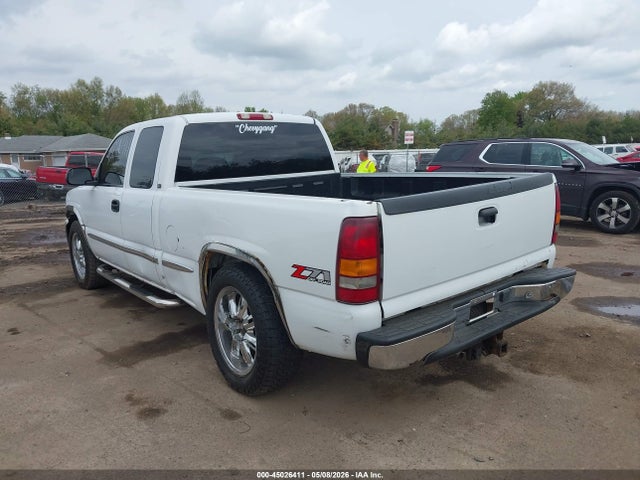 Продажа на аукционе авто 2002 Gmc Sierra 1500 Sle, vin: 1GTEK19TX2E236812, номер лота: 45026411