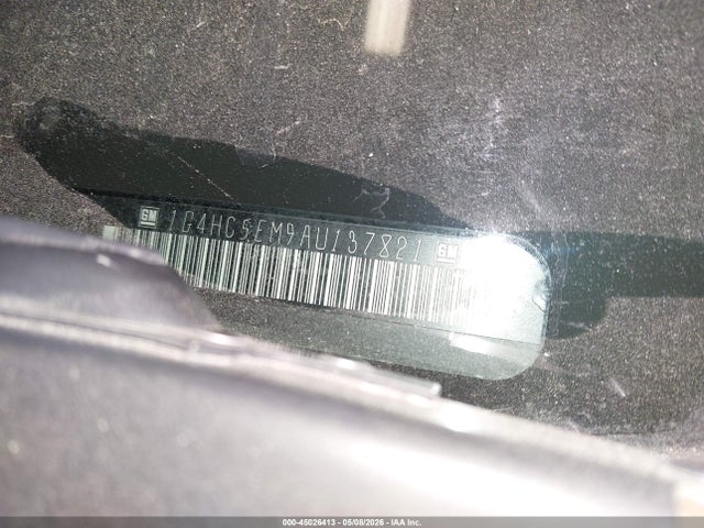 Aukcja sprzedaży 2010 Buick Lucerne Cxl, vin: 1G4HC5EM9AU137821, numer aukcji: 45026413