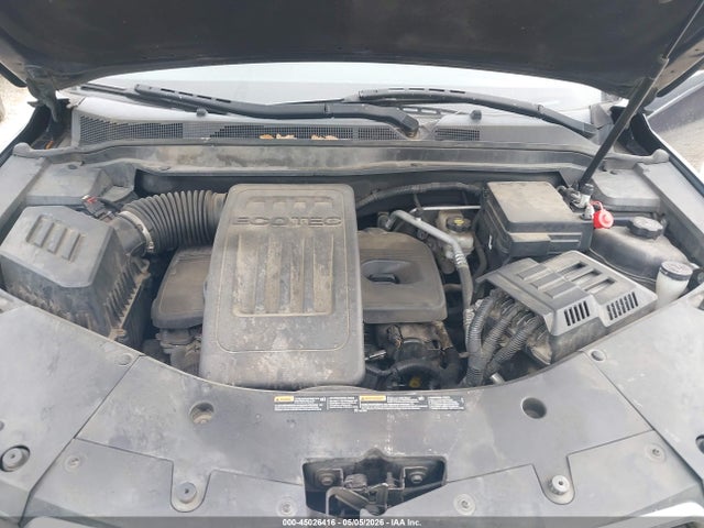 Aukcja sprzedaży 2015 Chevrolet Equinox 1lt, vin: 2GNALBEK3F1143501, numer aukcji: 45026416