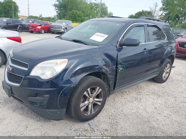Aukcja sprzedaży 2015 Chevrolet Equinox 1lt, vin: 2GNALBEK3F1143501, numer aukcji: 45026416