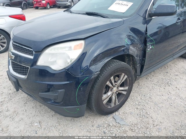 Aukcja sprzedaży 2015 Chevrolet Equinox 1lt, vin: 2GNALBEK3F1143501, numer aukcji: 45026416