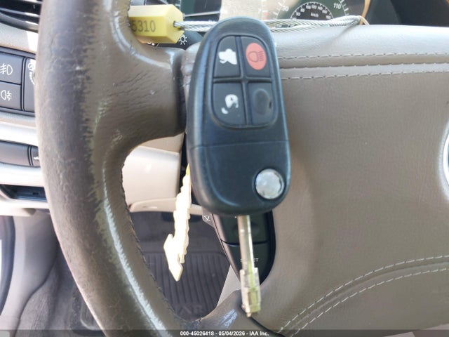 45026418 :رقم المزاد ، SAJEA01T44FM97022 vin ، 2004 Jaguar S-type 3.0l V6 مزاد بيع