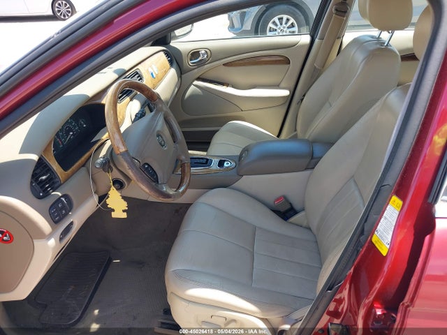 45026418 :رقم المزاد ، SAJEA01T44FM97022 vin ، 2004 Jaguar S-type 3.0l V6 مزاد بيع
