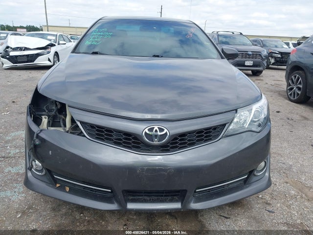 Aukcja sprzedaży 2014 Toyota Camry Se, vin: 4T1BF1FKXEU762950, numer aukcji: 45026421