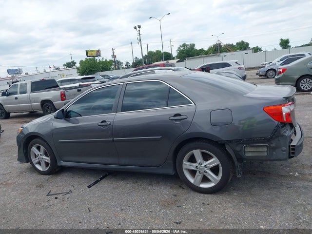 Aukcja sprzedaży 2014 Toyota Camry Se, vin: 4T1BF1FKXEU762950, numer aukcji: 45026421