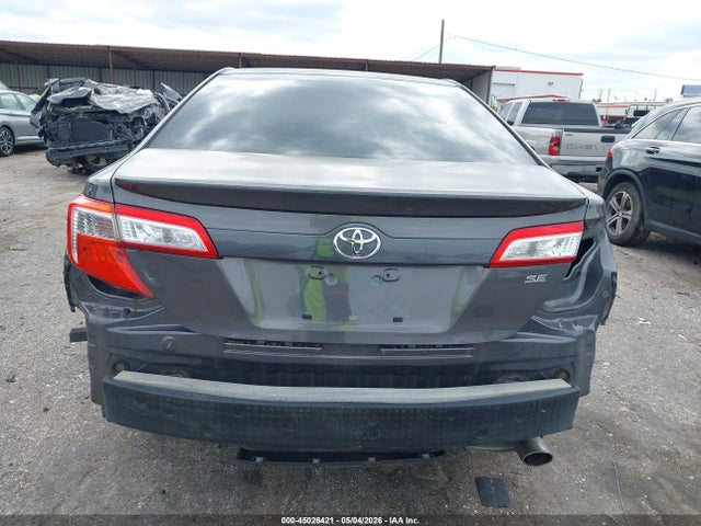 Aukcja sprzedaży 2014 Toyota Camry Se, vin: 4T1BF1FKXEU762950, numer aukcji: 45026421