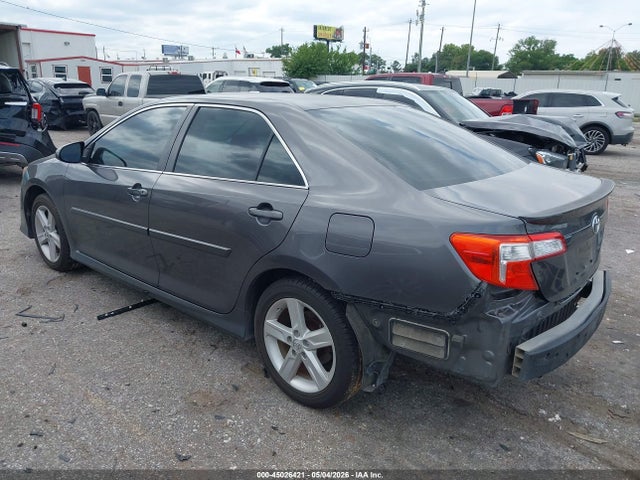 Aukcja sprzedaży 2014 Toyota Camry Se, vin: 4T1BF1FKXEU762950, numer aukcji: 45026421