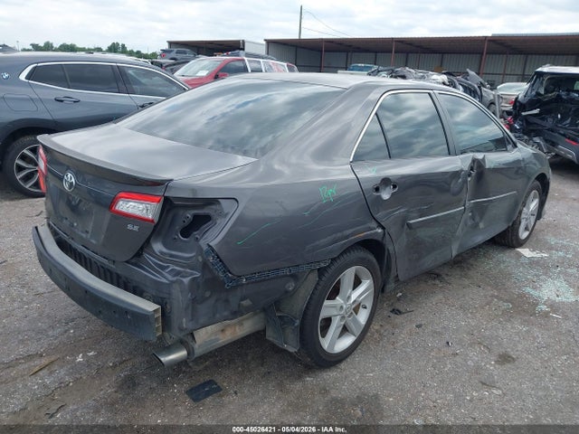 Aukcja sprzedaży 2014 Toyota Camry Se, vin: 4T1BF1FKXEU762950, numer aukcji: 45026421